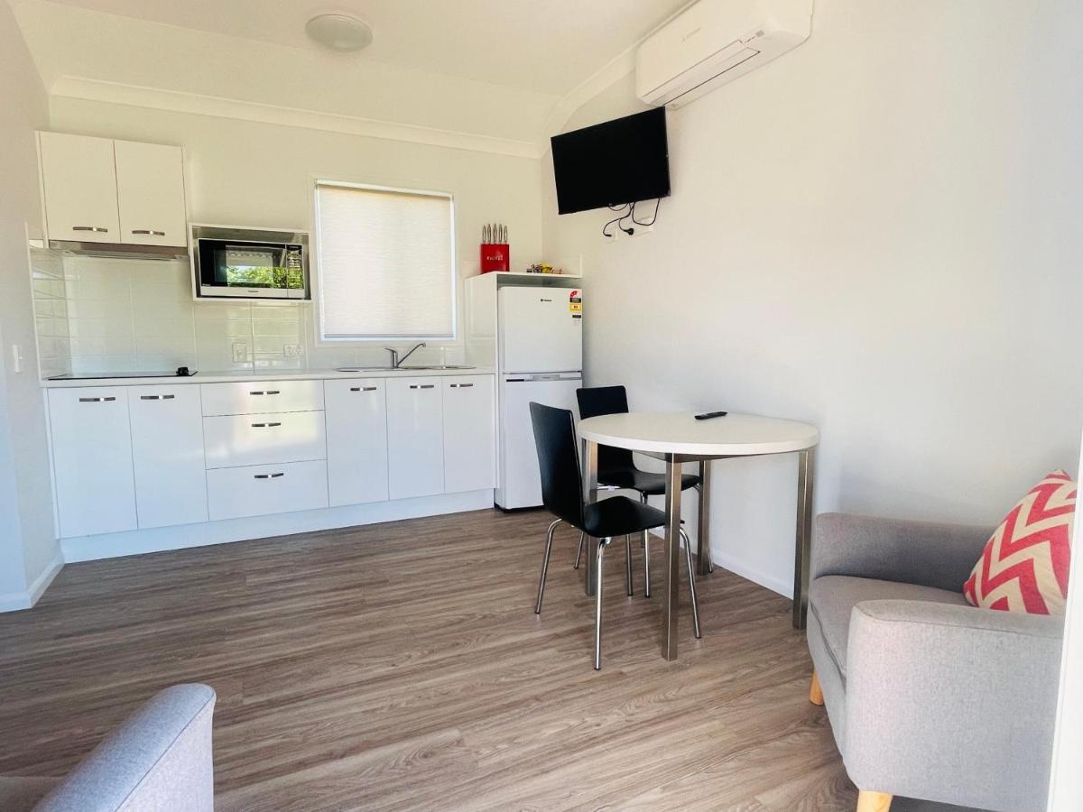 Pelican Rest Tourist Park Сейнт Джордж Екстериор снимка