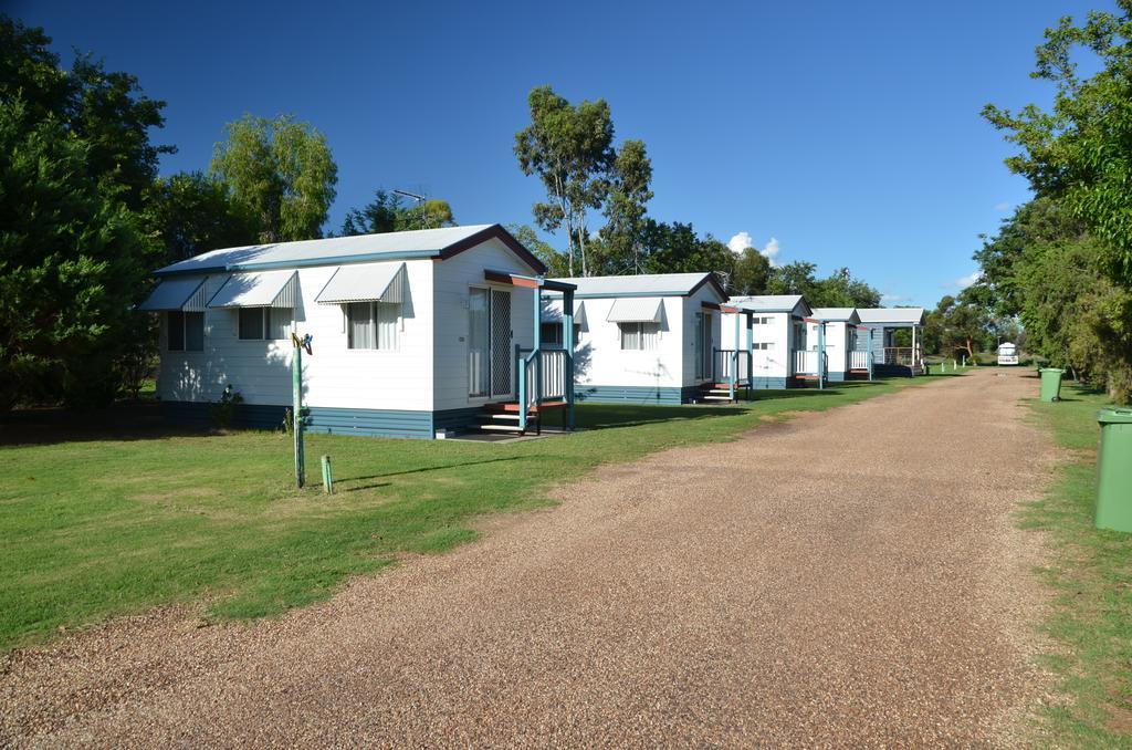 Pelican Rest Tourist Park Сейнт Джордж Стая снимка